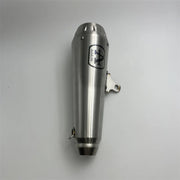 Exhaust Muffler w/ DB Killer for GSX8S CB400F MT03 DUKE1290 NSS750 NMAX XSR155