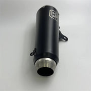 Exhaust Muffler w/ DB Killer for GSX8S CB400F MT03 DUKE1290 NSS750 NMAX XSR155