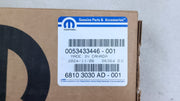 Genuine Mopar 2014-2023 Cherokee Front Door Check 68103030AD