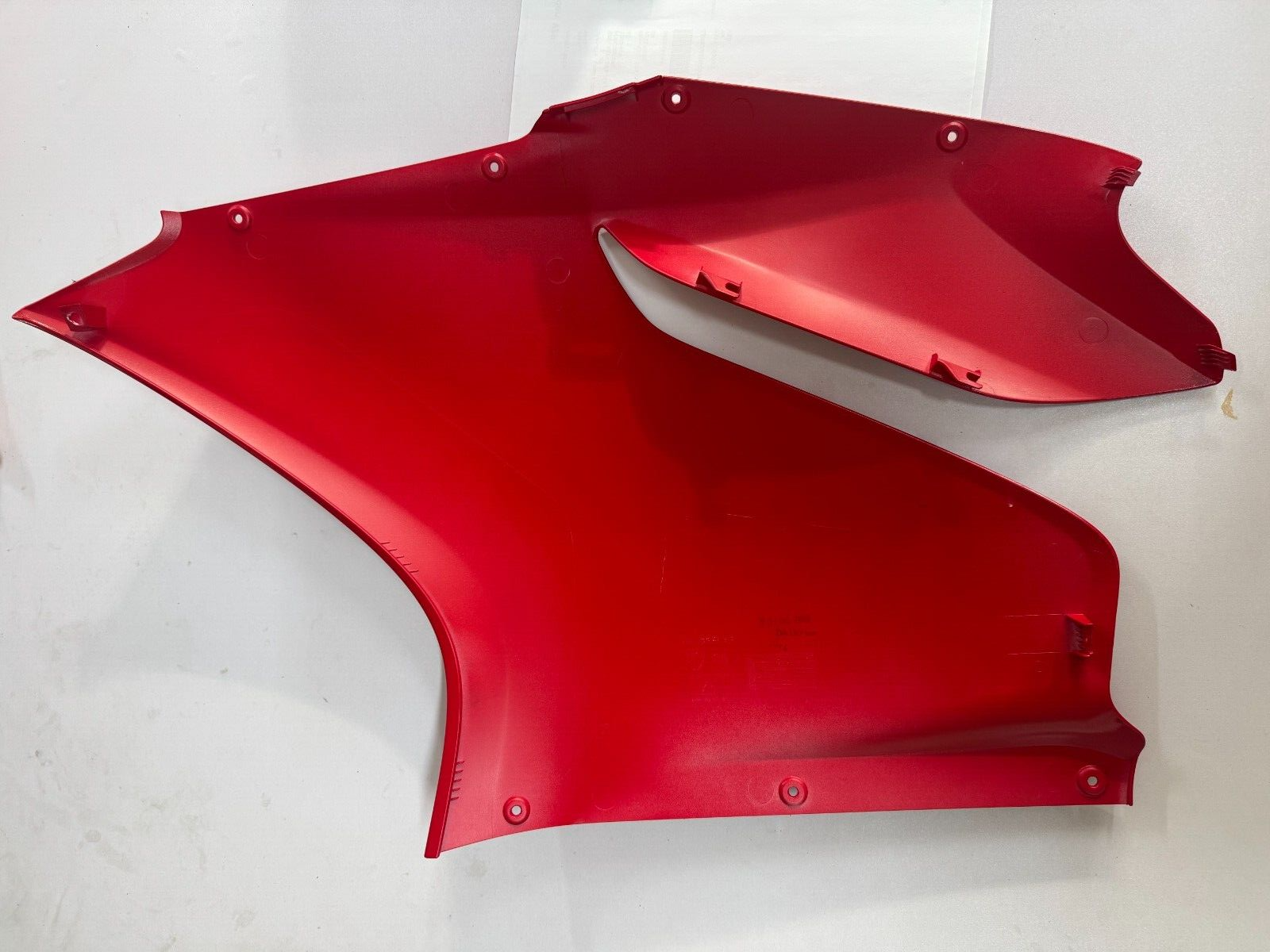 [New] Ducati Panigale 899 14-15 OEM Right Side Upper Fairing Cowl - 48015531AA