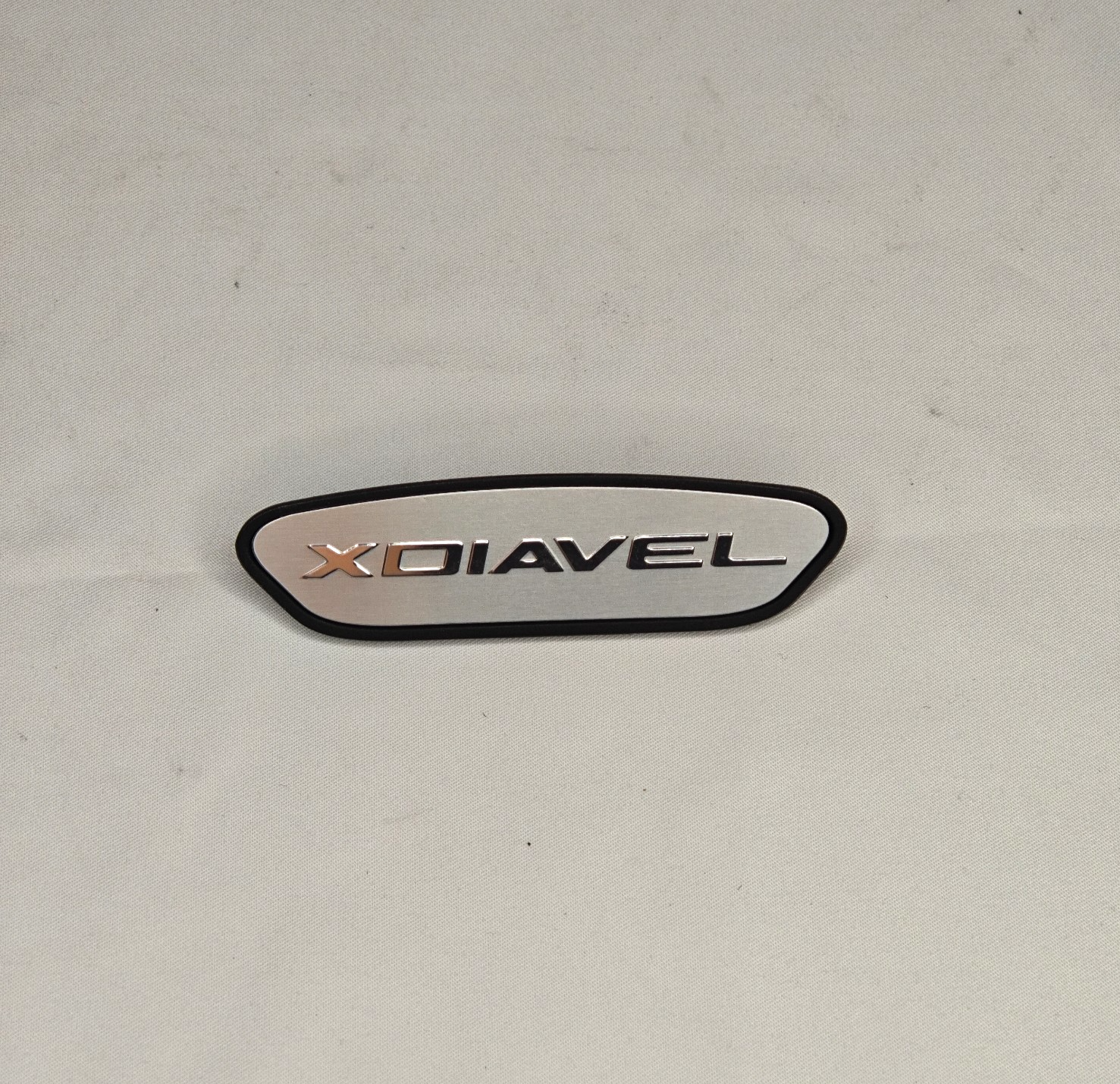 [New] Ducati Genuine Marking Plate XDiavel 433P4191A