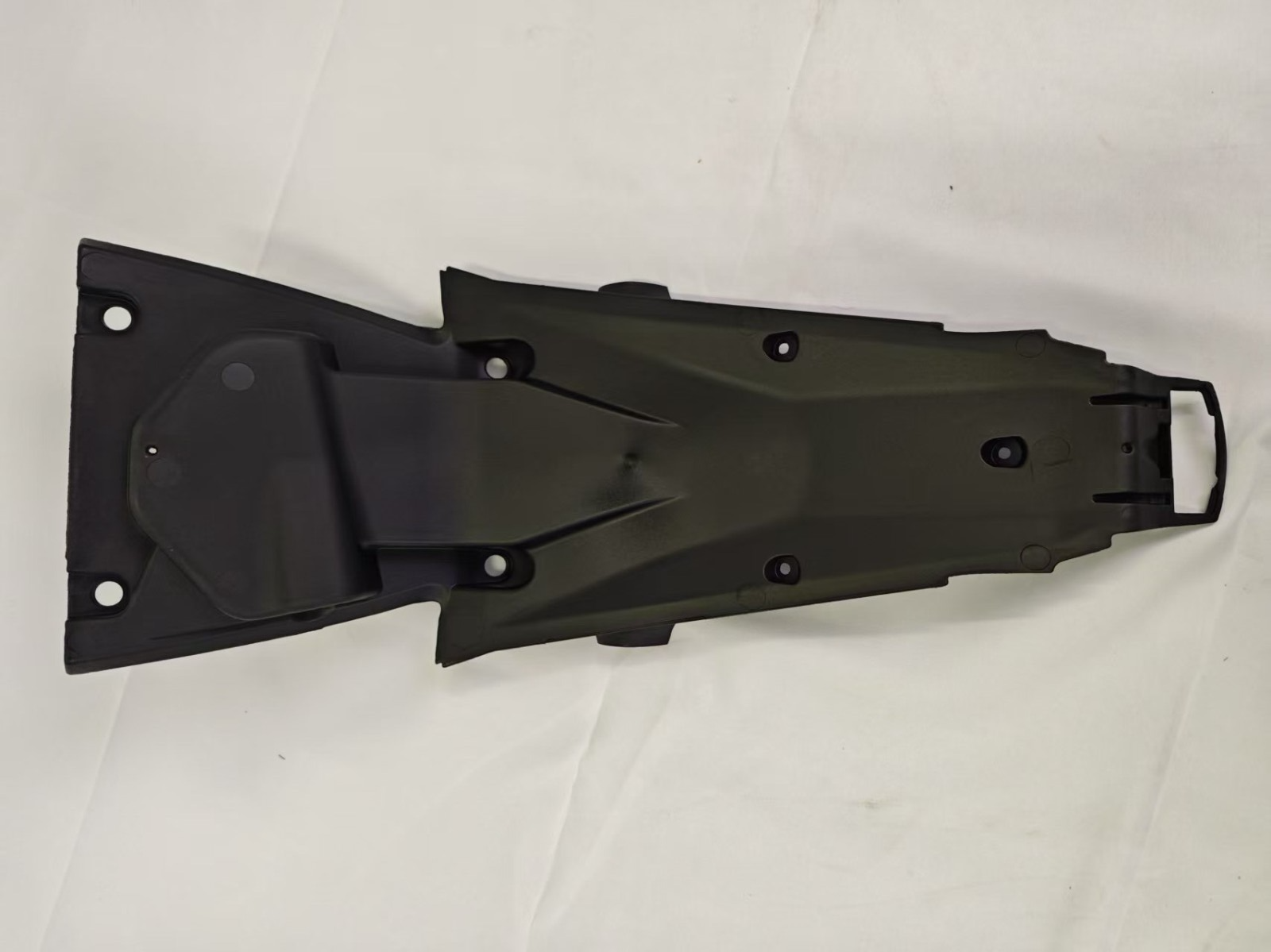 [NEW] Ducati Original Monster 696 796 License Plate Holder Mudflap Guard Cover