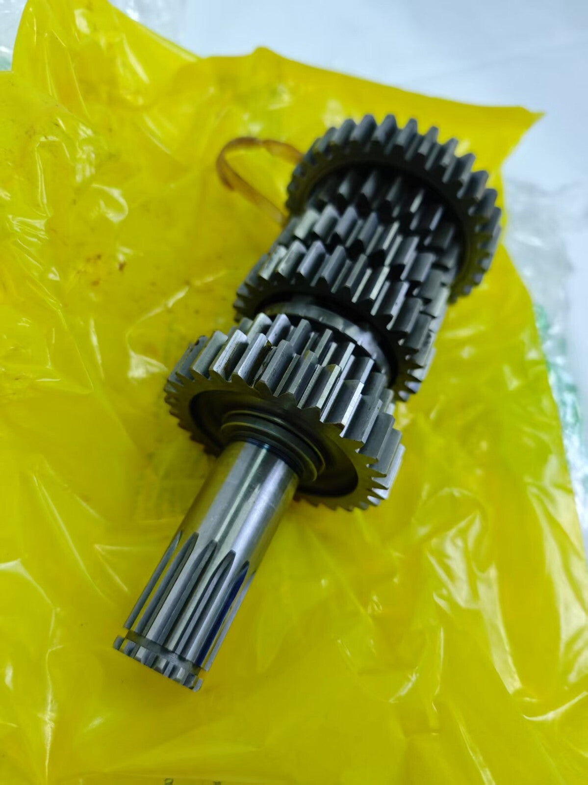 [NEW] Scrambler 800 Transmission Gearbox Gear Lay Shaft 15021781B