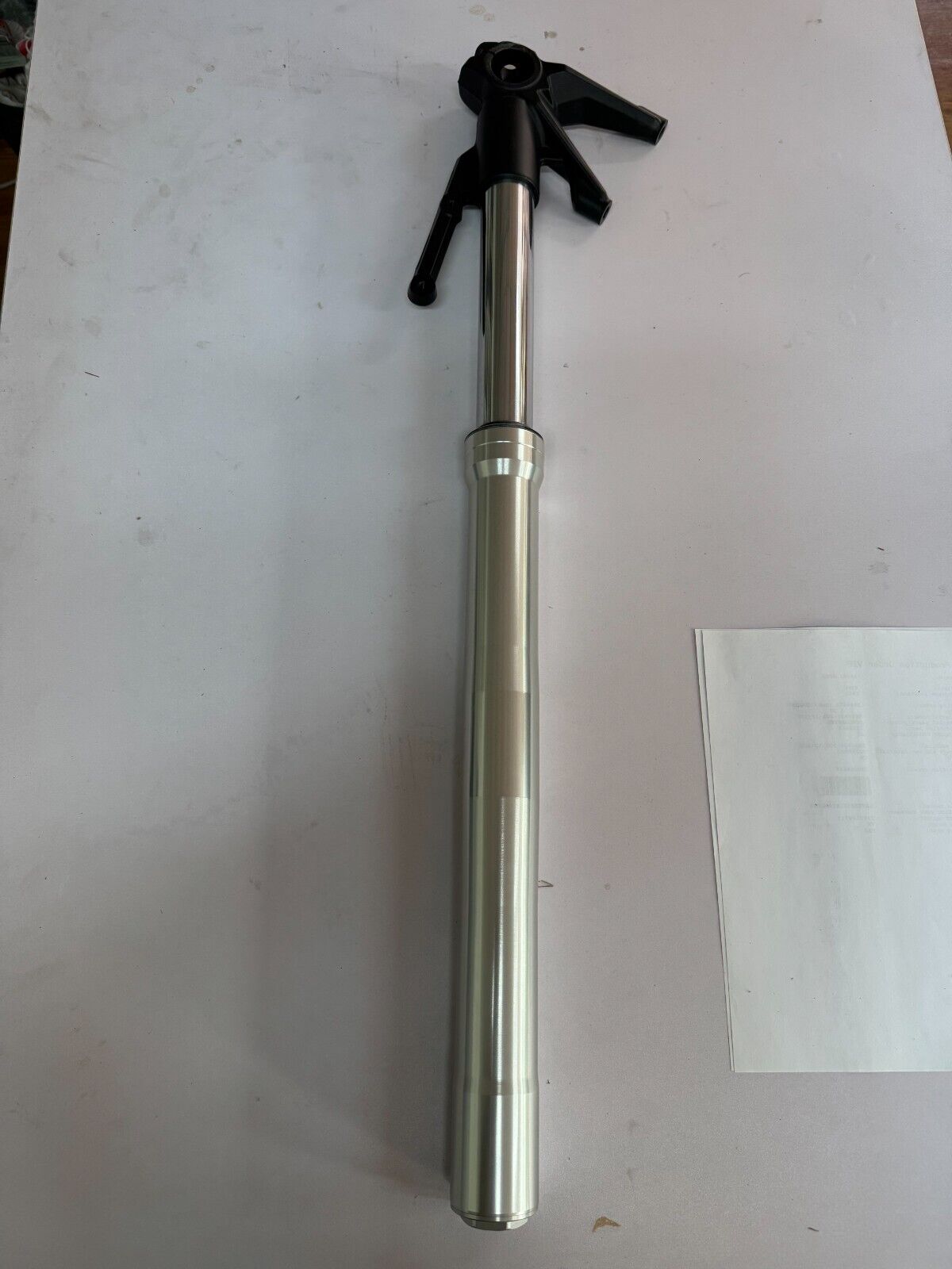 [NEW] Ducati 821 Hypermotard Front Fork Suspension Damper Right - 34420501A