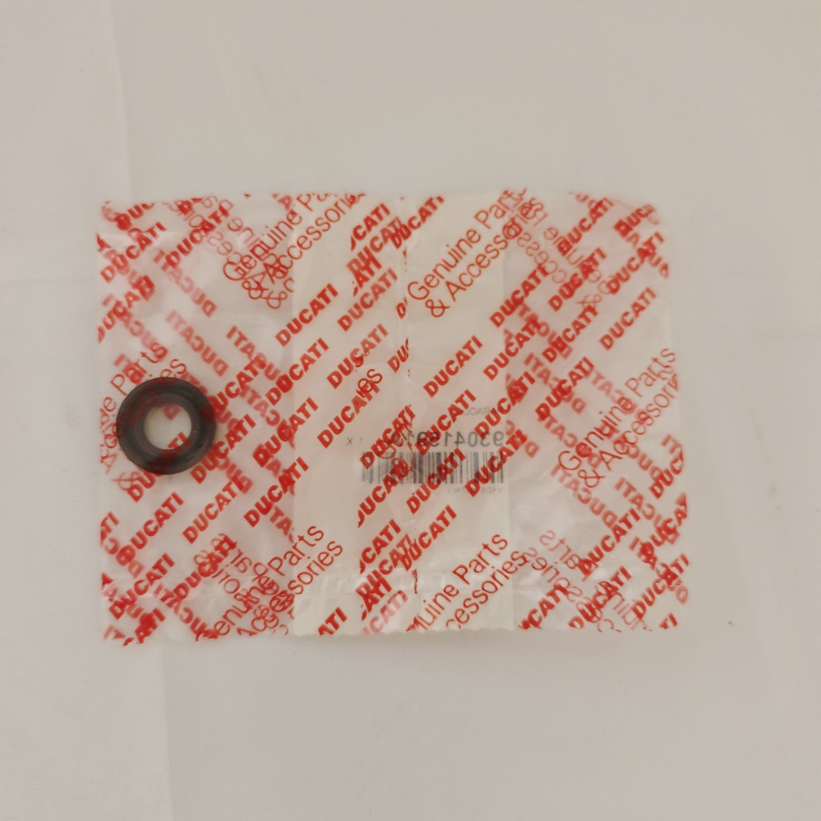 Ducati Genuine OEM Seal Ring 93041591A 93041592A - CUSTOMS DUTY INCLUDED!