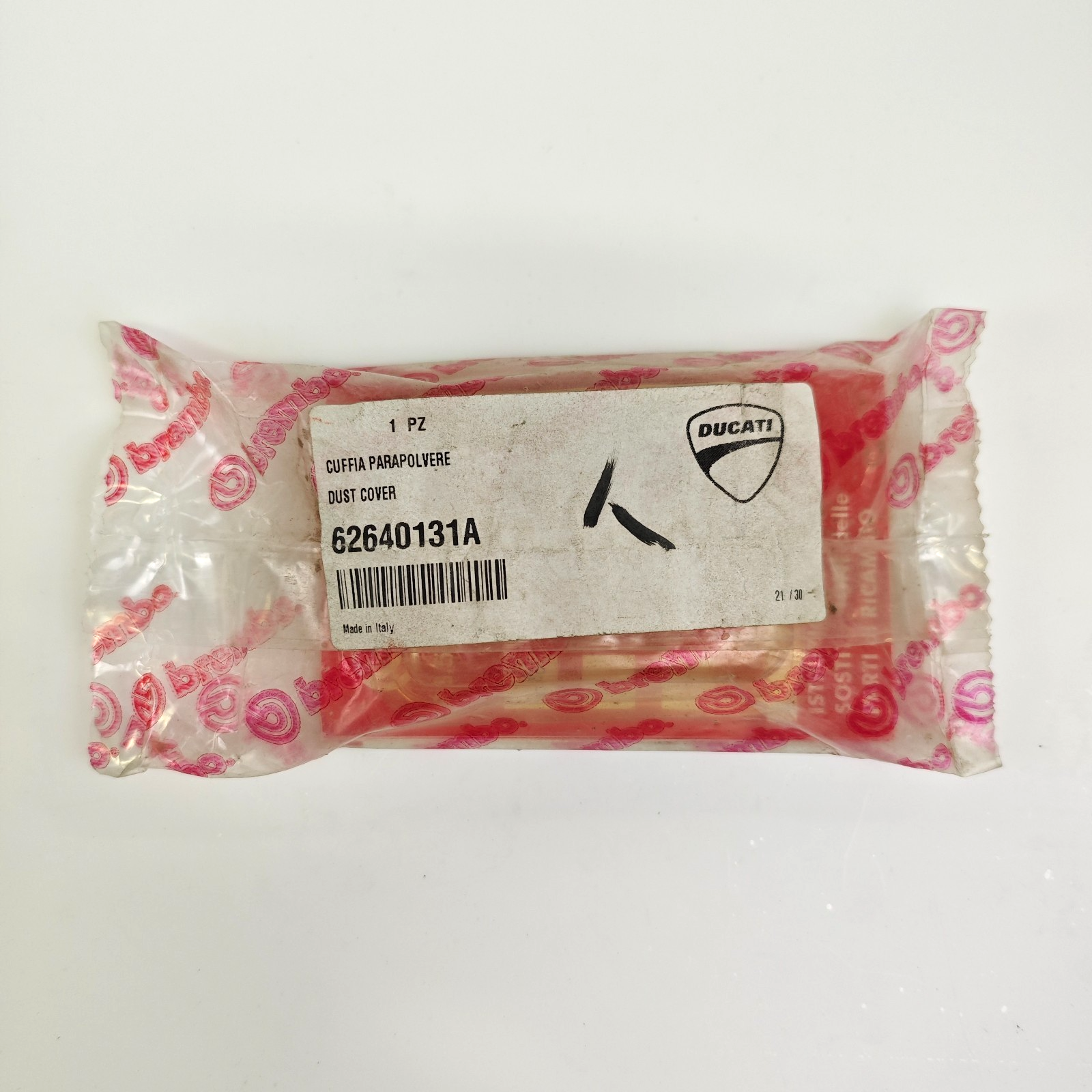 Brembo Rear Brake Master Cylinder Dust Cover Seal Ducati Moto Guzzi KTM Aprilia