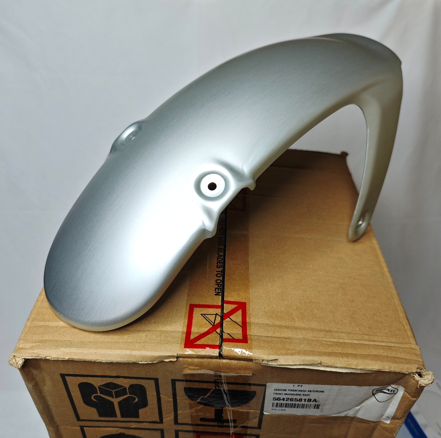 Ducati OEM Fender Front Mudguard Scrambler 1100 Special, Sport 56426581BA