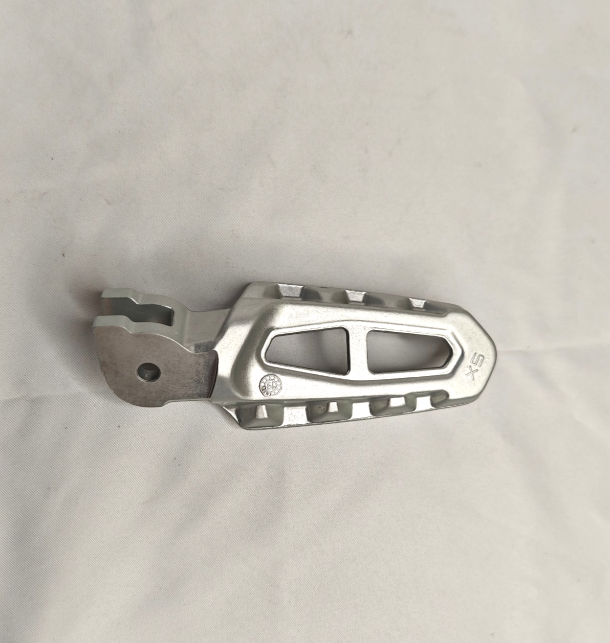 New - Ducati OEM Footrest Front Left Scrambler Desert Sled 2017-2018 46411091AA