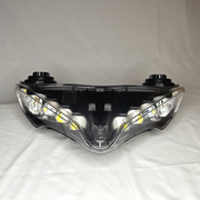 Ducati LED Headlight Lamp Multistrada 950, 1200, 1260, S, V2 52010311C 52010313C