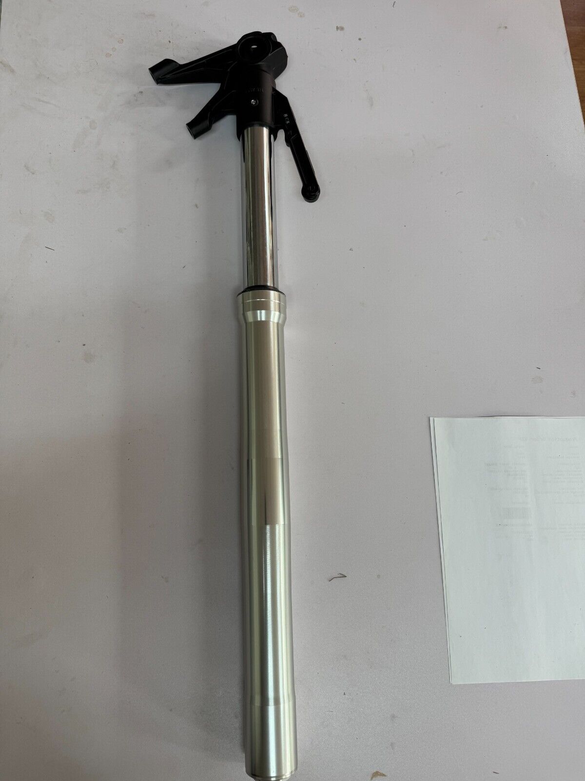 [NEW] Ducati 821 Hypermotard Front Fork Suspension Damper Right - 34420501A