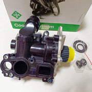 06H121026 Schaeffler INA Water Pump Thermostat Assembly For Audi VW 1.8/2.0T