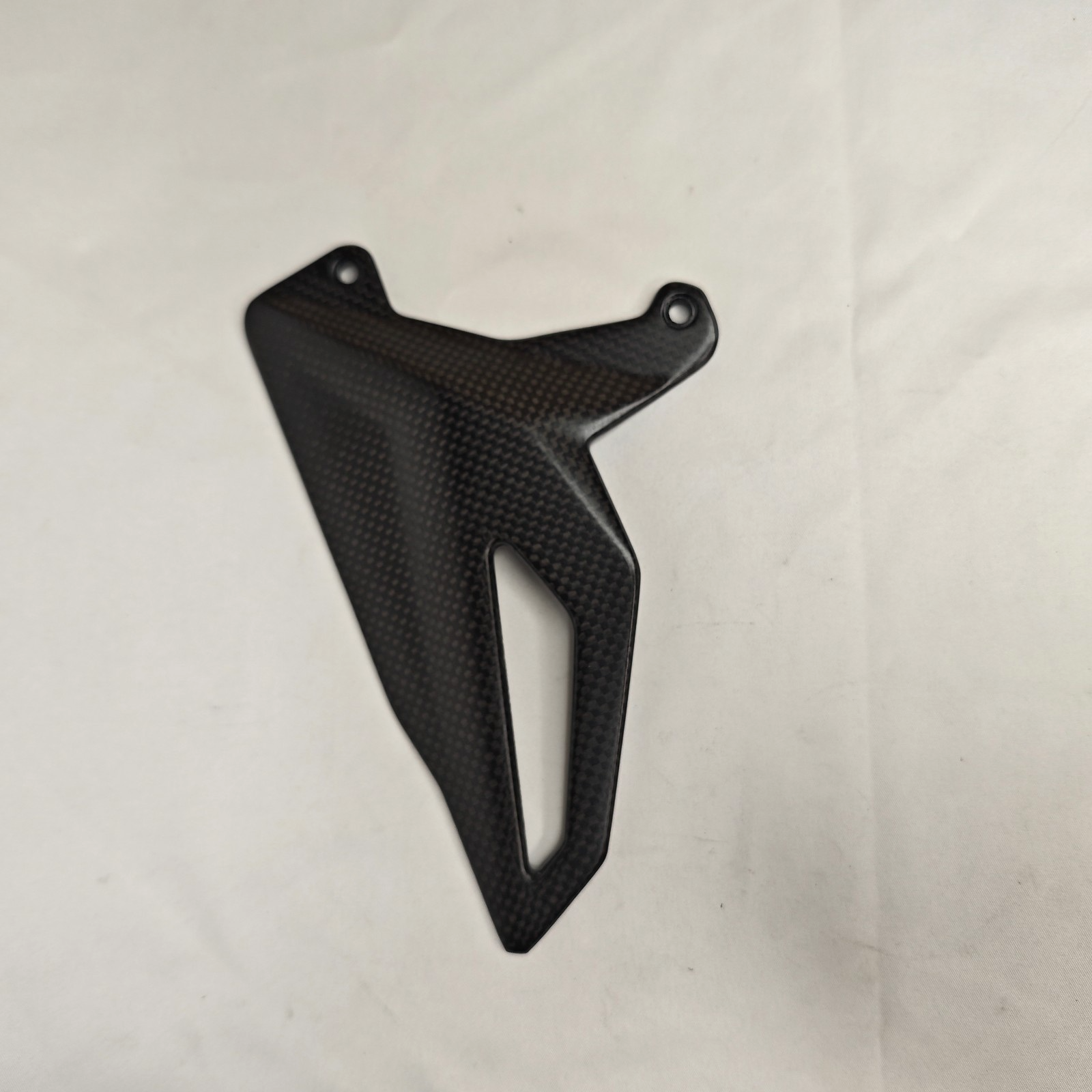 [New] Ducati Genuine Heel Guard Footrest Front Right 24716431AA