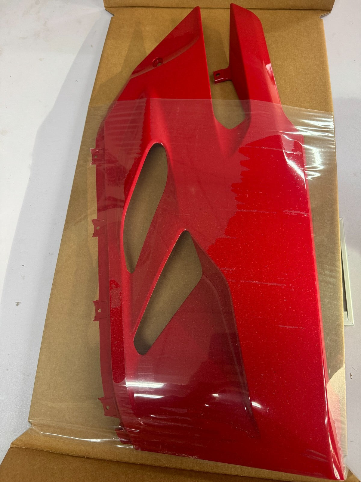[NEW] Genuine Ducati 959 Panigale ABS 2016-2017 Left Lower Fairing - 48017392AB