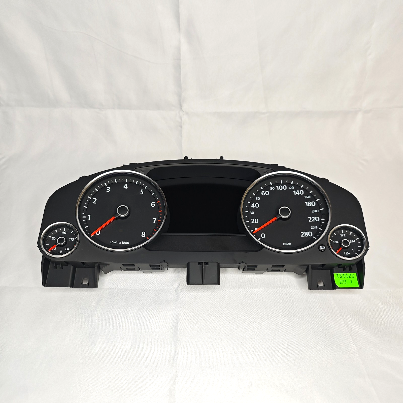 VW Touareg Petrol Instrument Cluster Speedo Gauges 7P6920882L INCL. CUSTOMS DUTY