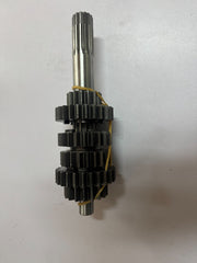 [NEW] Ducati Complete Transmission Main Shaft Diavel Monster Multistrada 2014-21