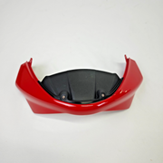 Genuine Ducati 2009-2012 Front Nose Headlamp Housing Cowling Red 48110261AA
