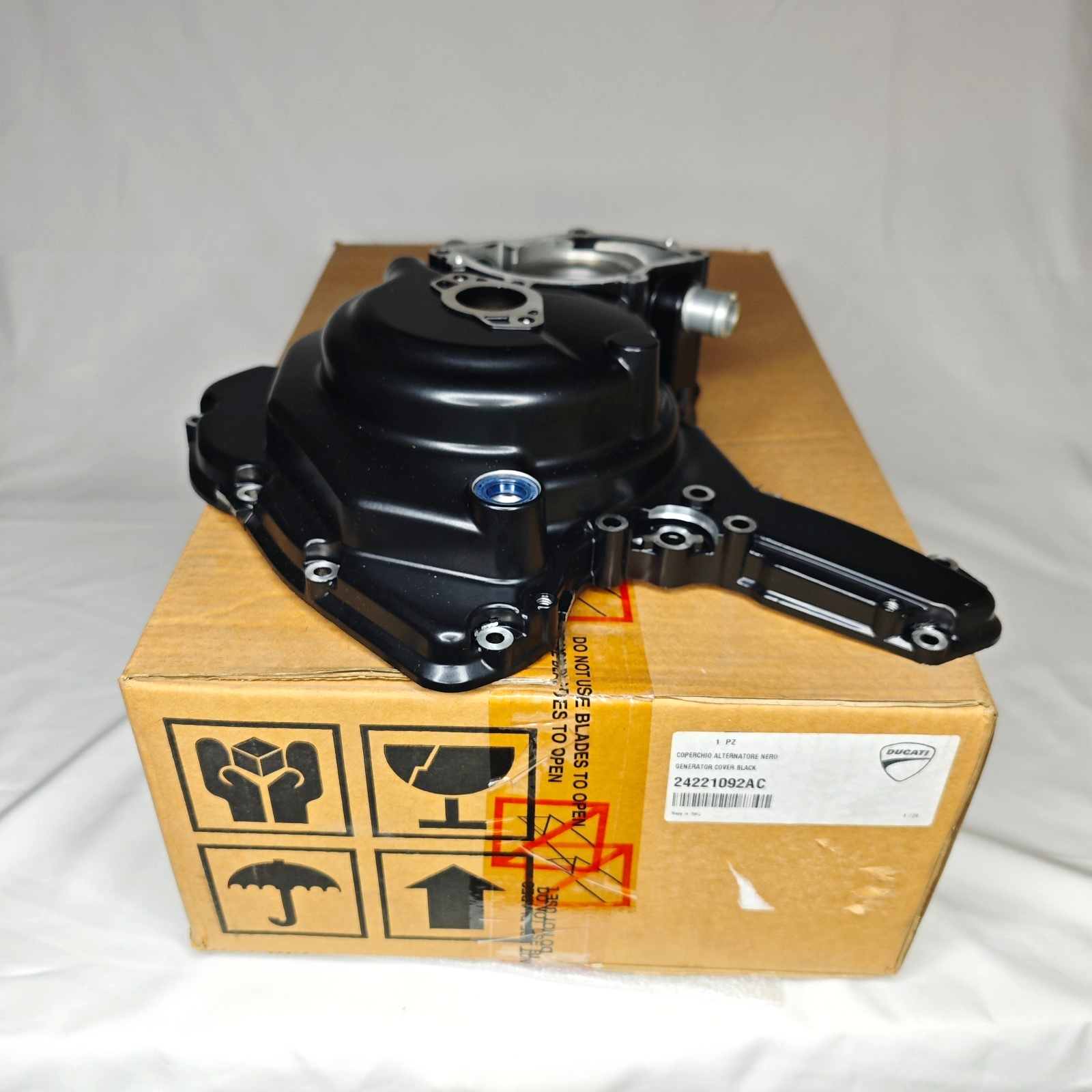 Ducati Genuine Clutch Cover 24221092AC