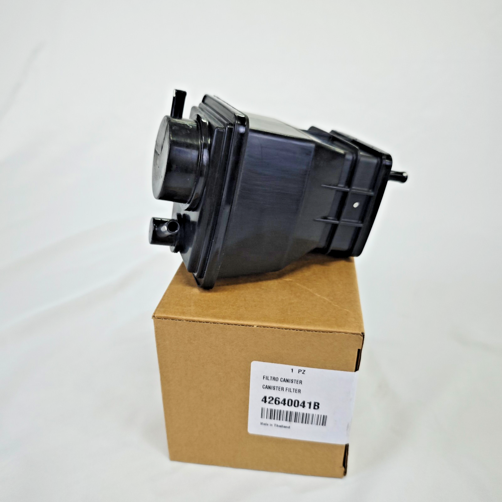 2015 Ducati Panigale Evap Vapor Charcoal Emission Canister