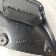 Ducati OEM Air Intake Diavel 1200 Diesel FL Carbon Titanium Left CD 48421171AA