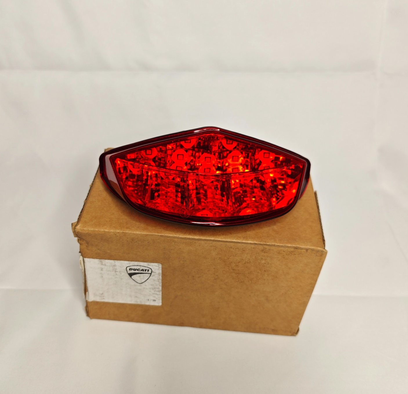 Ducati Taillight 696 795 796 1100 Monster, S, Evo, Diesel, Anniversary 52510342A