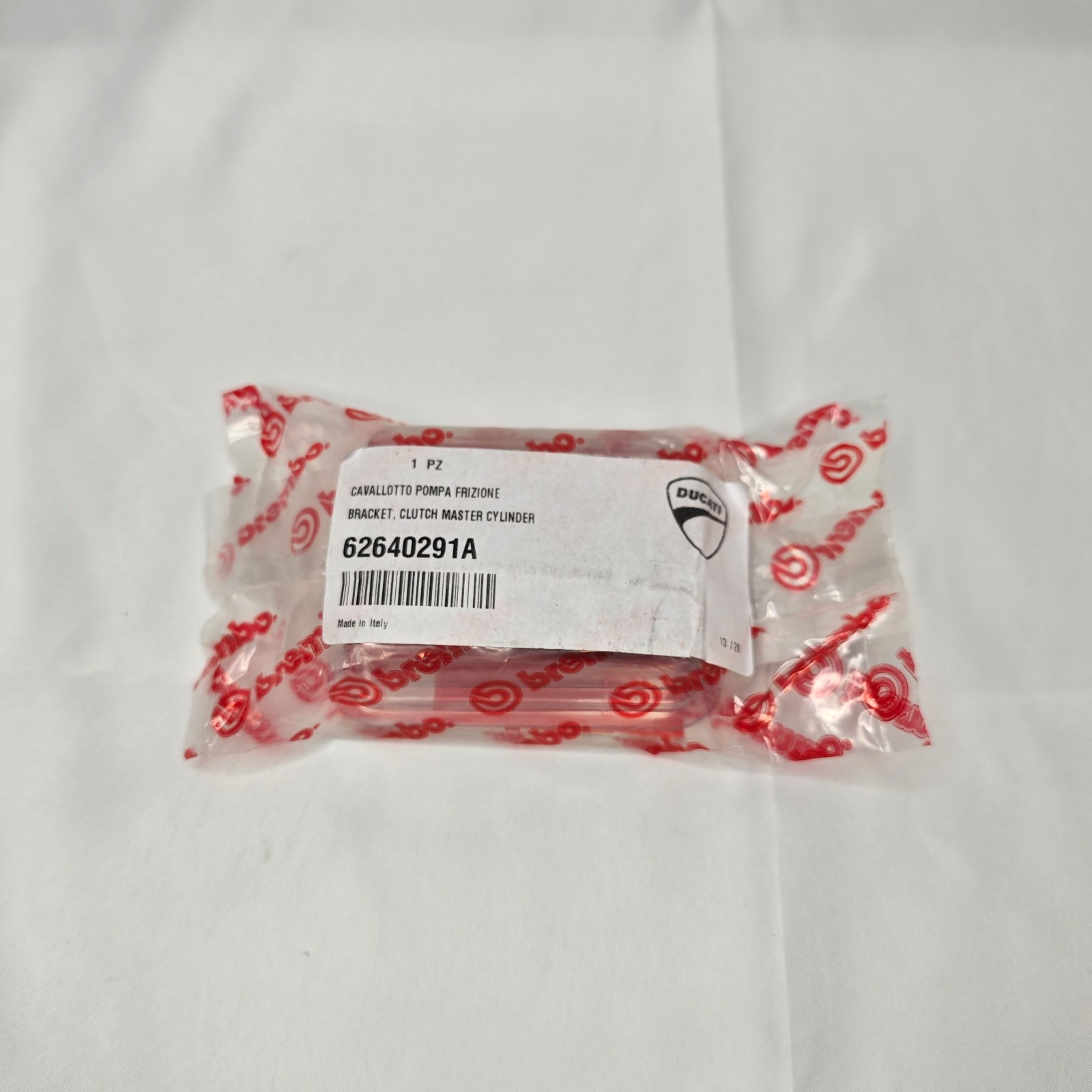 Ducati Monster Multistrada Scrambler Clutch Master Bracket Lever Holder