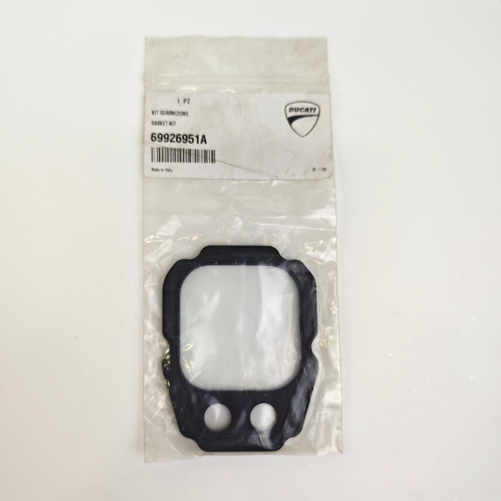 Genuine Ducati Hypermotard Monster SuperSport XDiavel Fuel Tank Gasket 69926951A