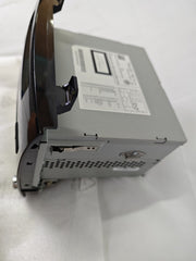 Original VW Touareg 7P Radio a/C Multimedia Control Panel SD 7P6035162A