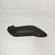 Ducati Monster 821 Lower Vertical Heat Shield Vertical Heat Protection 4602B332A