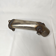 NEW - DUCATI SUPERSPORT 939 S OEM UPPER VERTICAL REAR EXHAUST PIPE 57114802B