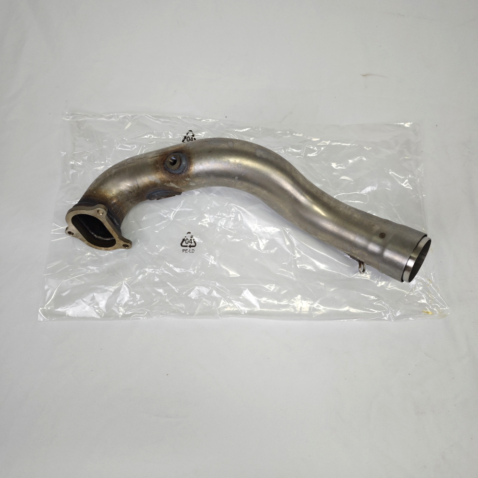 Ducati Multistrada 1200 S 2015-2018 Front Exhaust Header Head Pipe 57014191B