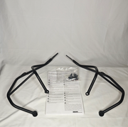 Ducati Genuine OEM Scrambler 1100 Saddle Bag Set 96781401A w/ Supports 96781361A