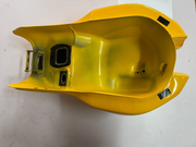 [NEW] Ducati Fuel Tank 58612692EY Yellow - Fits Monster 821 2018-2019