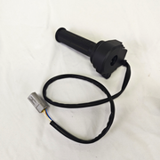 GENUINE DUCATI 1260 V4 MULTISTRADA ELECTRONIC THROTTLE HOUSING + GRIPS 66020121B