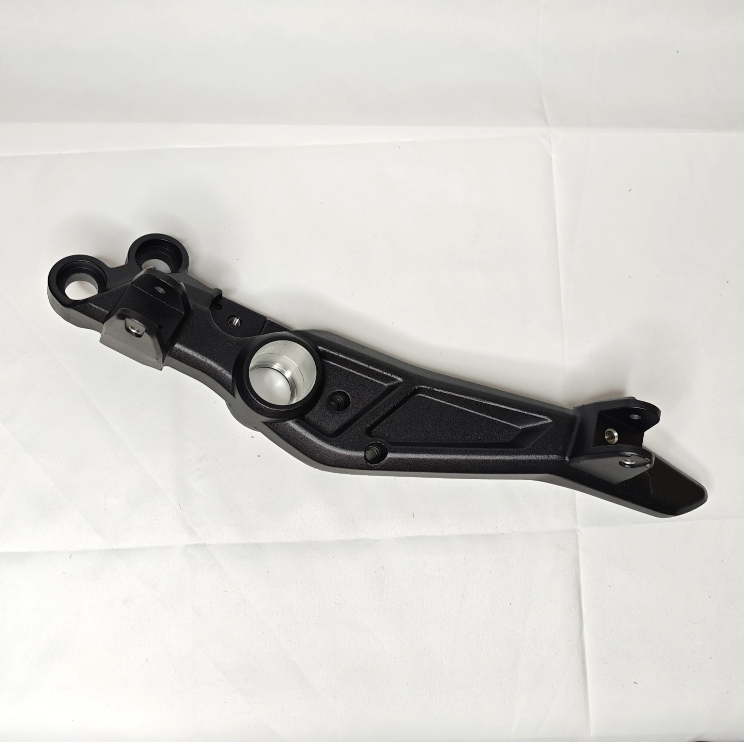 Ducati Genuine Holder Plate Footrest Right Hypermotard 939 821 82412101CA