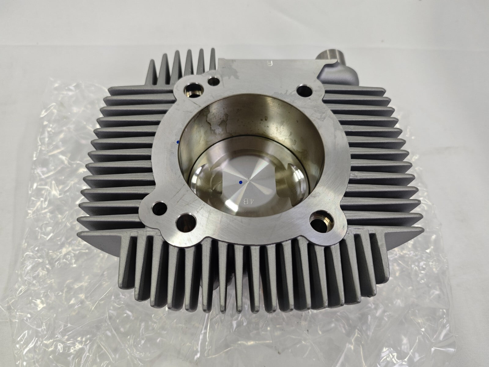 NEW - OEM Ducati Horizontal Cylinder-Piston Kit Hypermotard Scrambler 120P2922A