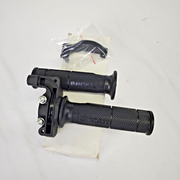 New Ducati OEM Throttle Handle Grip Set 400 800 Scrambler 797 Monster 65420461A