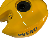 [NEW] Ducati Fuel Tank 58612692EY Yellow - Fits Monster 821 2018-2019