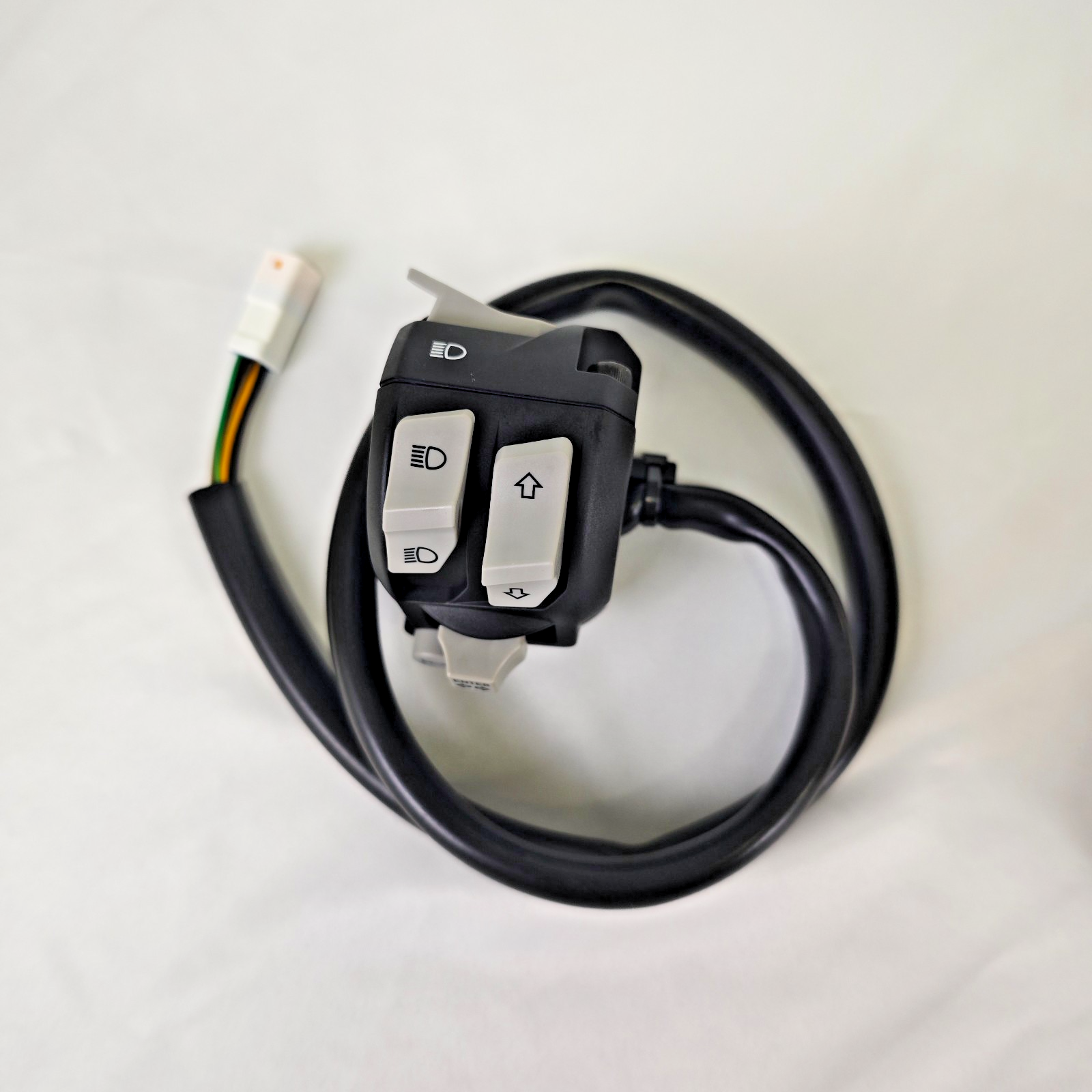 Ducati Genuine Multistrada Scrambler Supersport Left Handle Switch 65110241C