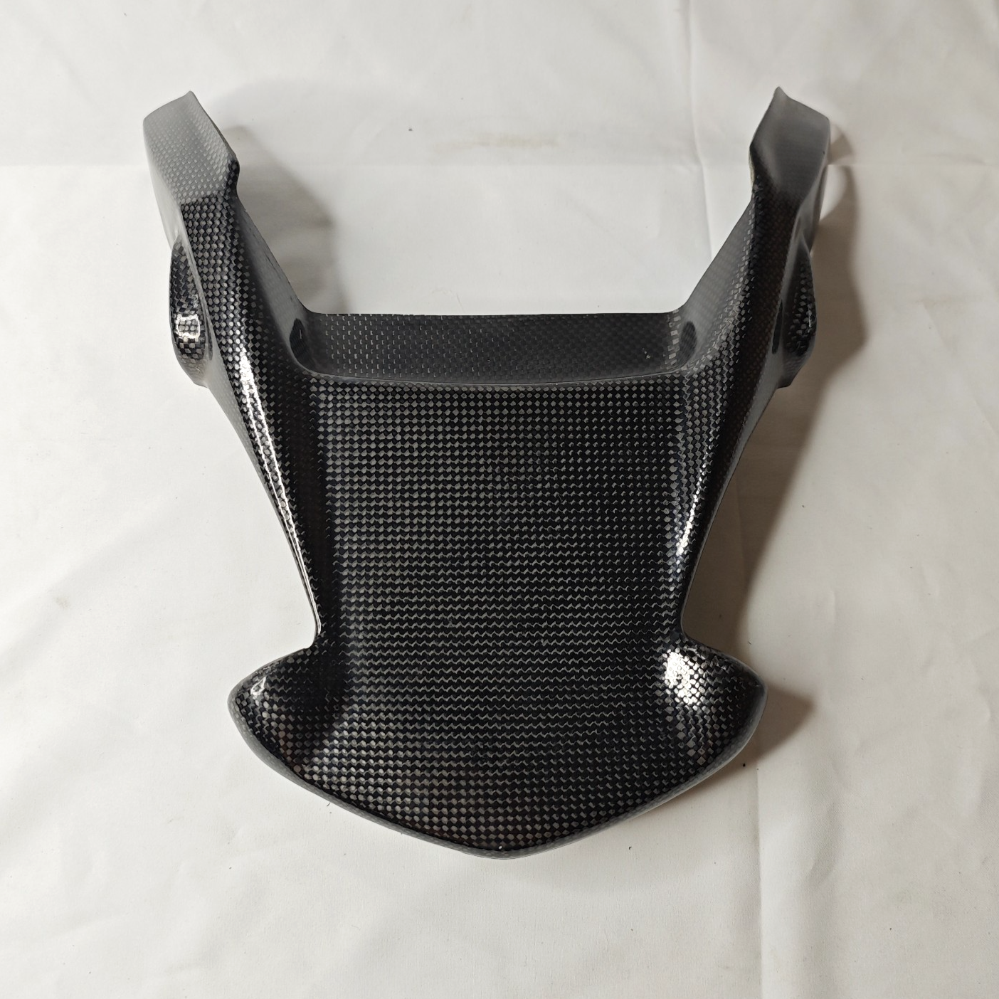 Ducati Performance OEM Carbon Short Rear Guard Tail Backlight Cover 96949002B
