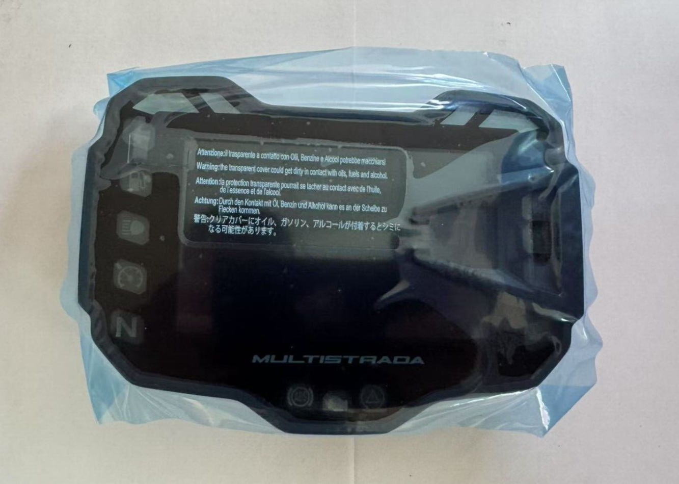 NEW Ducati Multistrada 1200 S 2015-2017 Instrument Panel Dash Display 40611142H