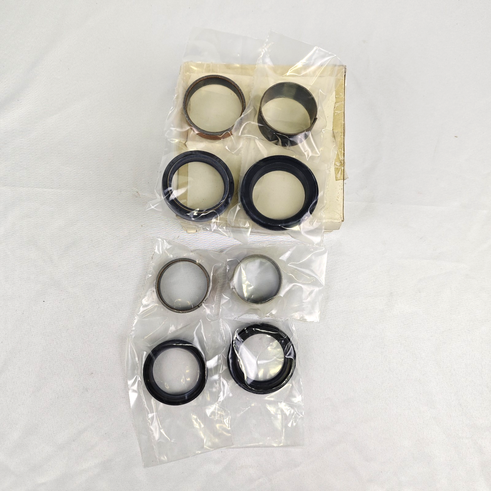 Ducati Fork gasket kit 696 796 821 937 1200 Monster821 939 Hypermotard 34921041A