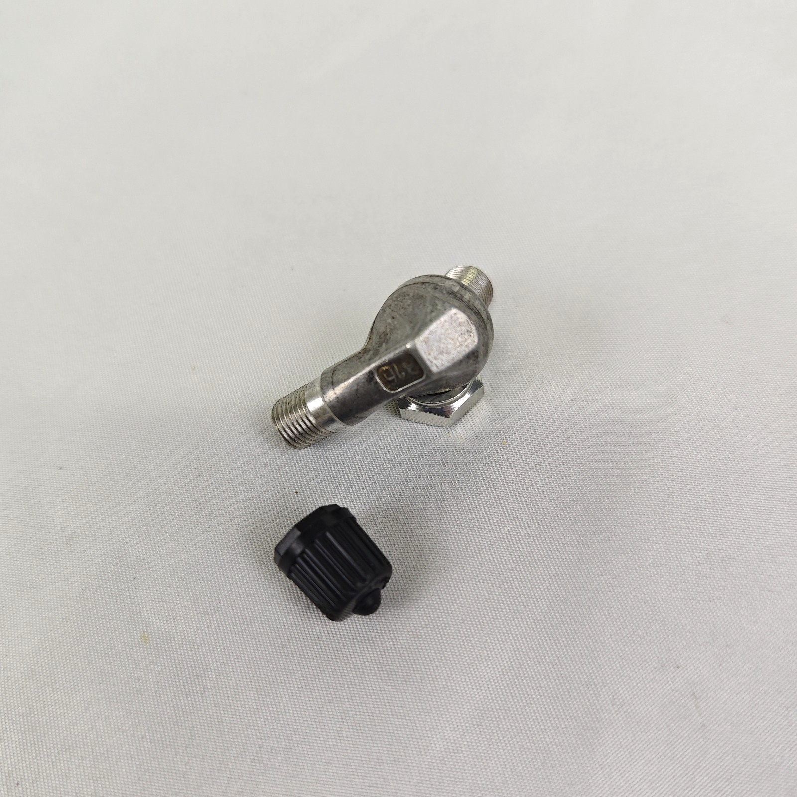 [New] Ducati Genuine OEM Valve, TUBELESS TIRE 90° Angulate 49720012A