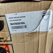 Ducati OEM Fender Front Mudguard Scrambler 1100 Special, Sport 56426581BA