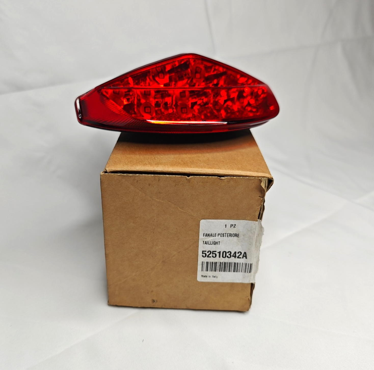 Ducati Taillight 696 795 796 1100 Monster, S, Evo, Diesel, Anniversary 52510342A