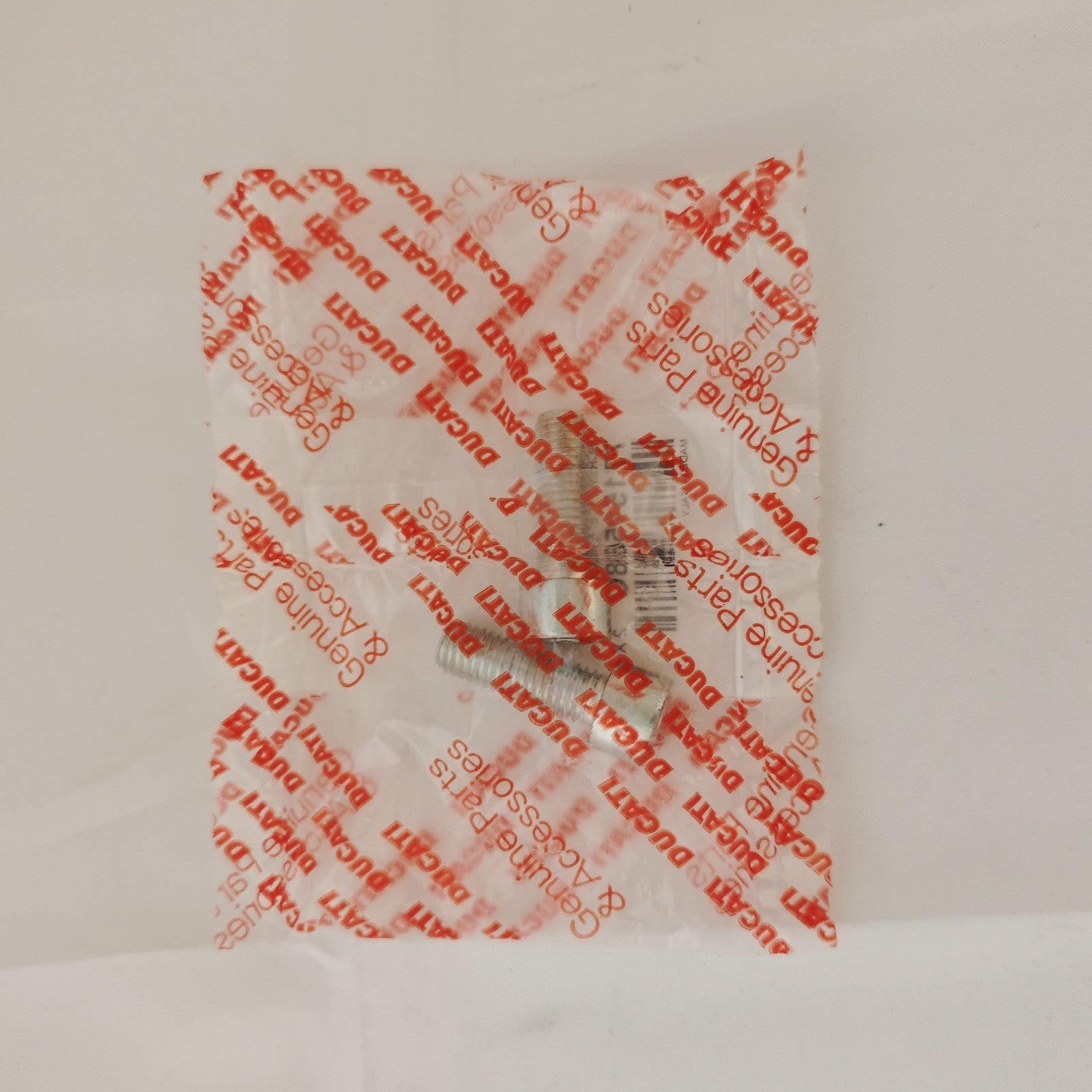 Ducati Genuine OEM Screw Pack (2 PC) M10X30 77151568C - CUSTOMS DUTY INCLUDED!