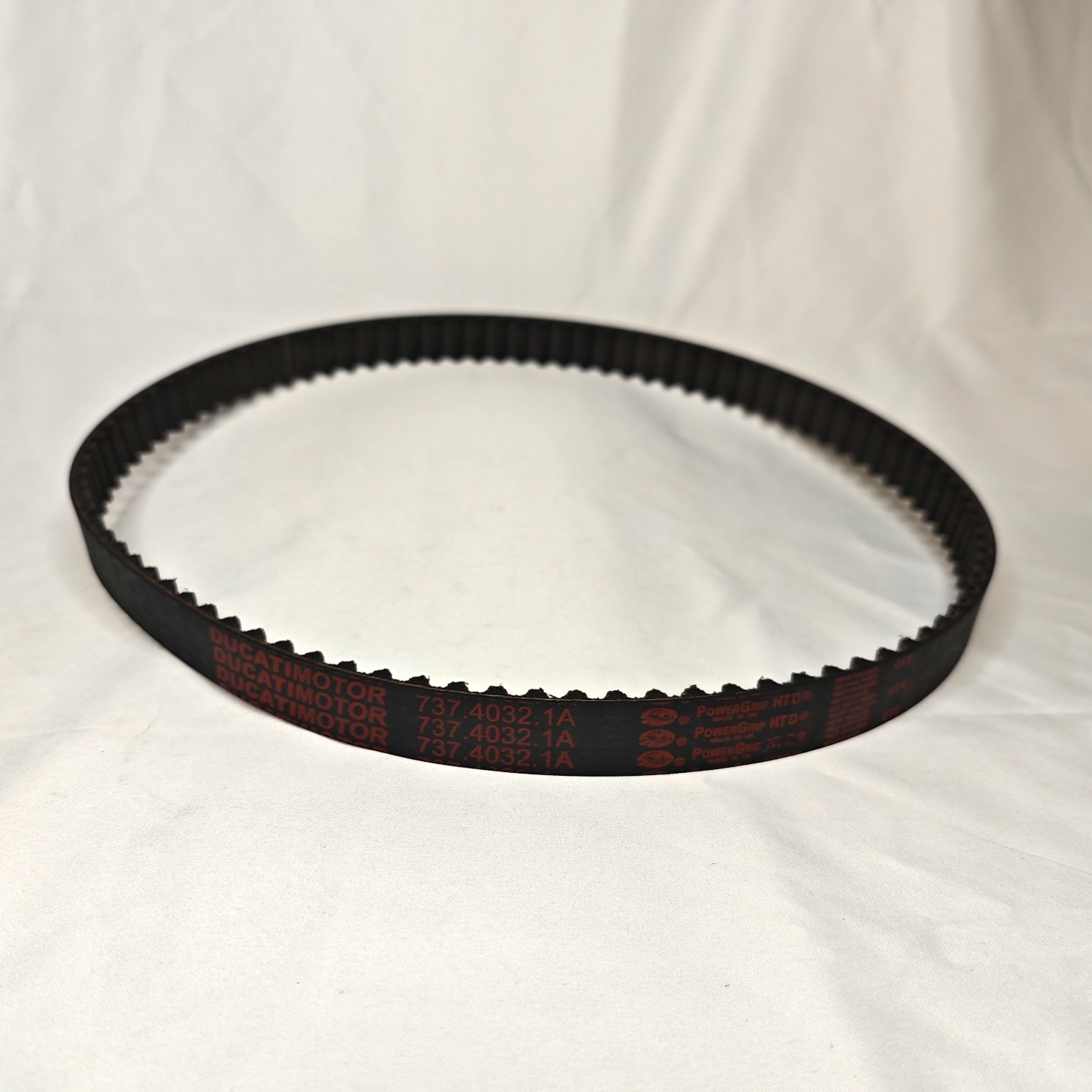 OEM Ducati Camshaft Cam Toothed Timing Belts Multistrada 1200 Enduro 73740321