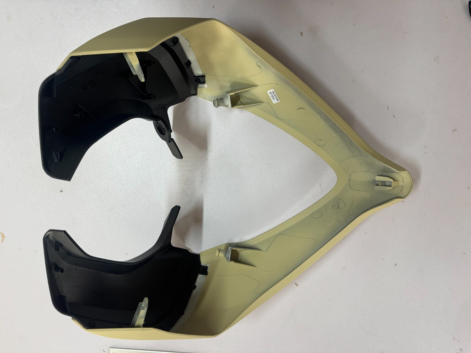 [NEW] Genuine Ducati Cowling for Multistrada 1260 Enduro, Touring - 48113483BK