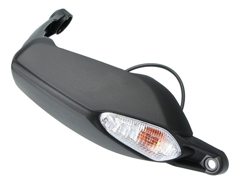 [New] Ducati OEM Hypermotard Left Handguard kit w/ Turning Indicator 46029911B