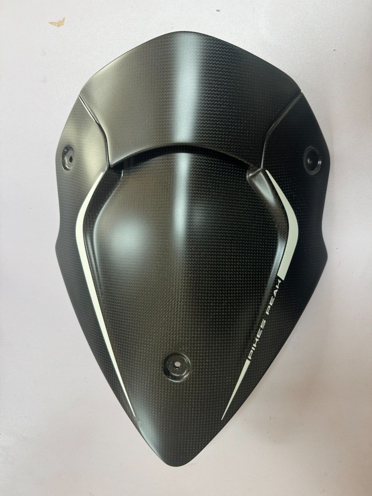 [NEW] Ducati Genuine OEM Windshield Multistrada 1200 S Pikes Peak 487P0861AG