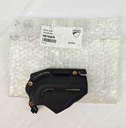 New Ducati Crankcase Sprocket Cover Chain Sprocket Chain Pinion Cover 46015581B